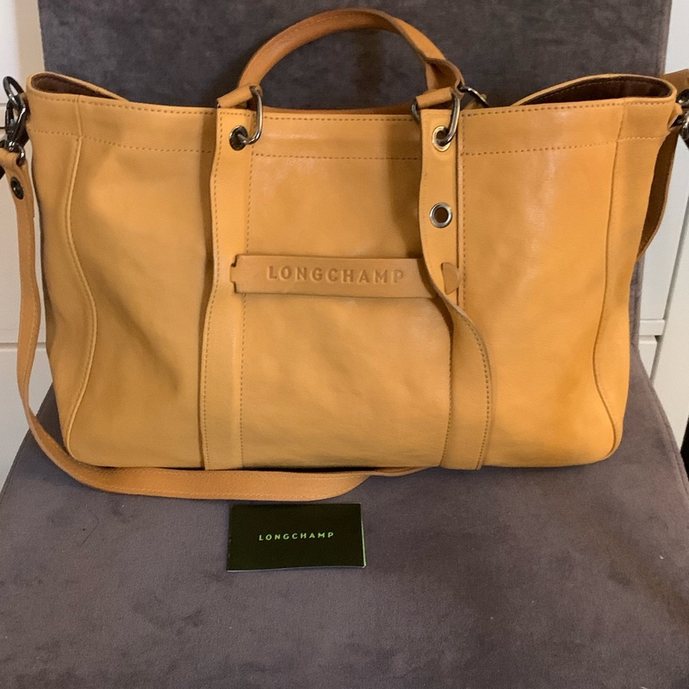 LONGCHAMP 3D tote Bag